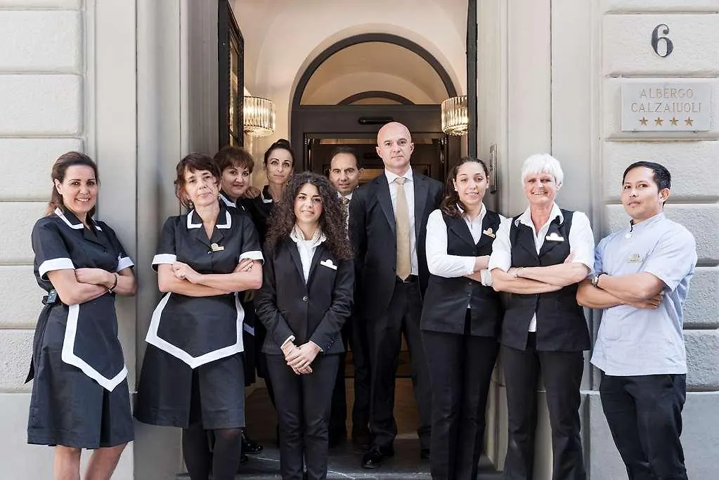 Fh55 Hotel Calzaiuoli Florence 4*,