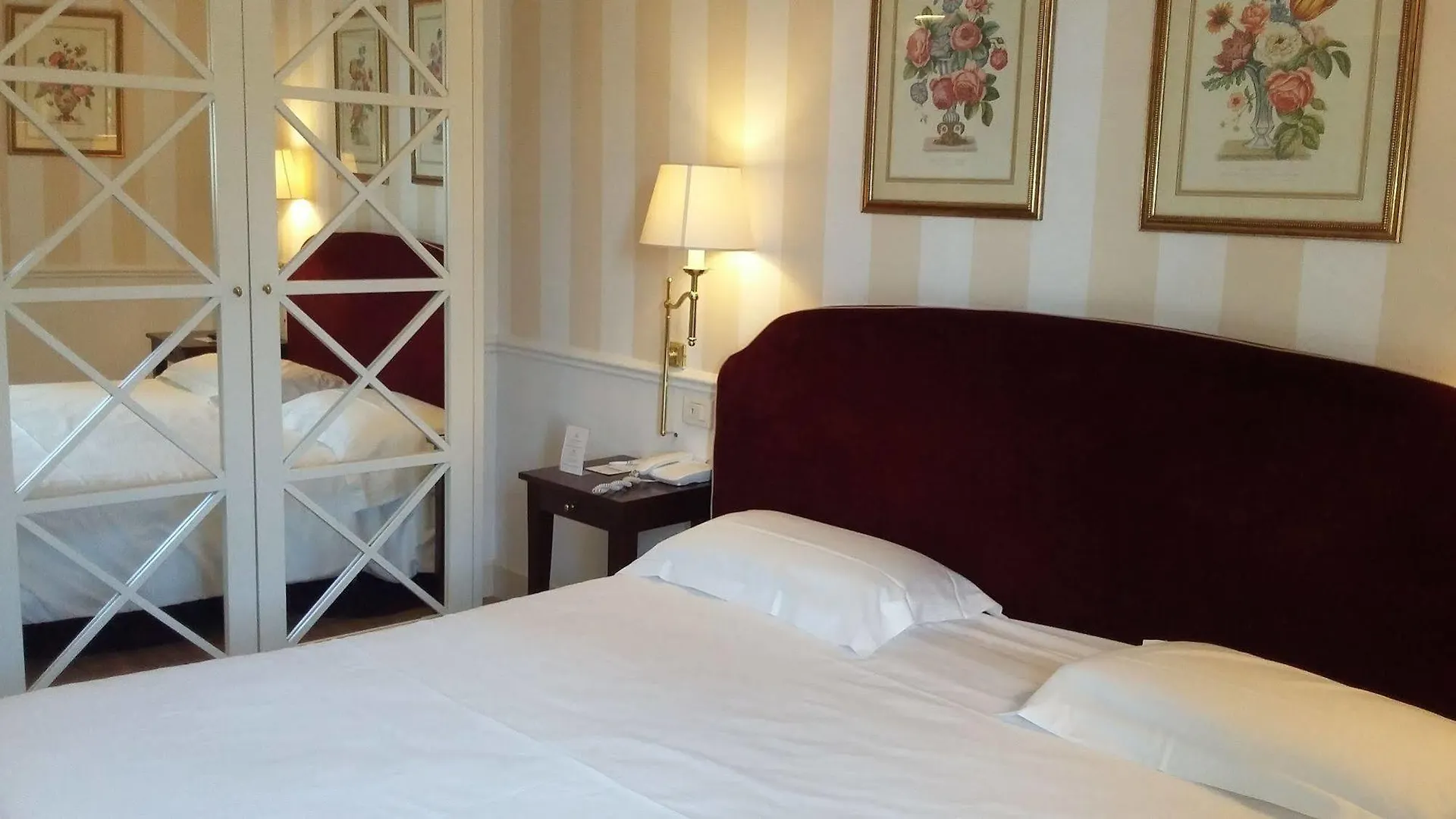 Fh55 Hotel Calzaiuoli Florence Italie