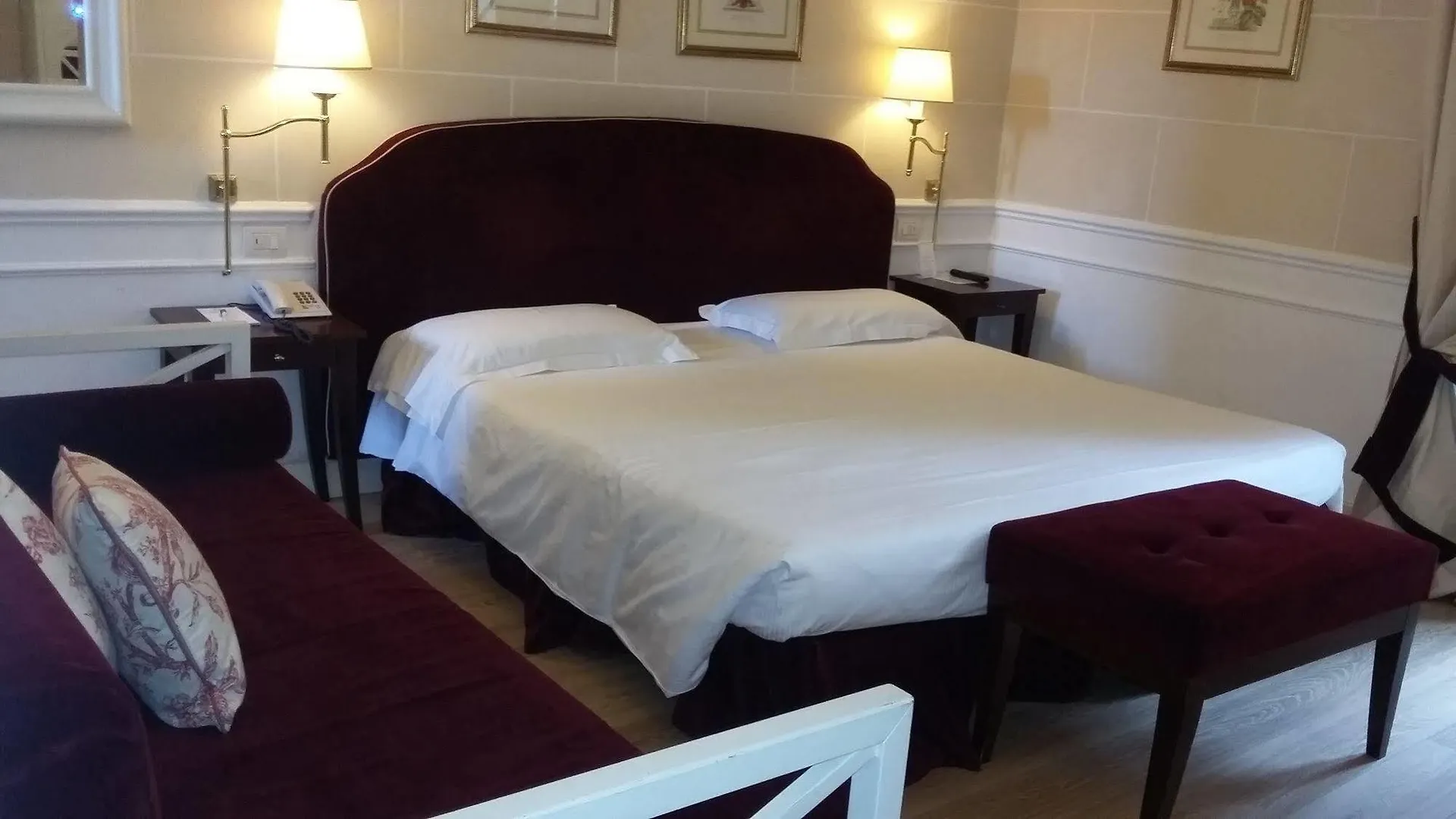 Fh55 Hotel Calzaiuoli Florence