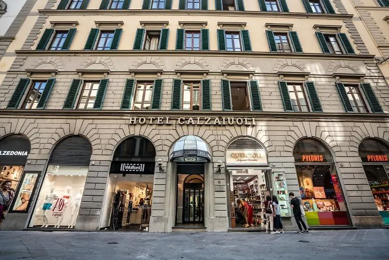 Fh55 Hotel Calzaiuoli Florence