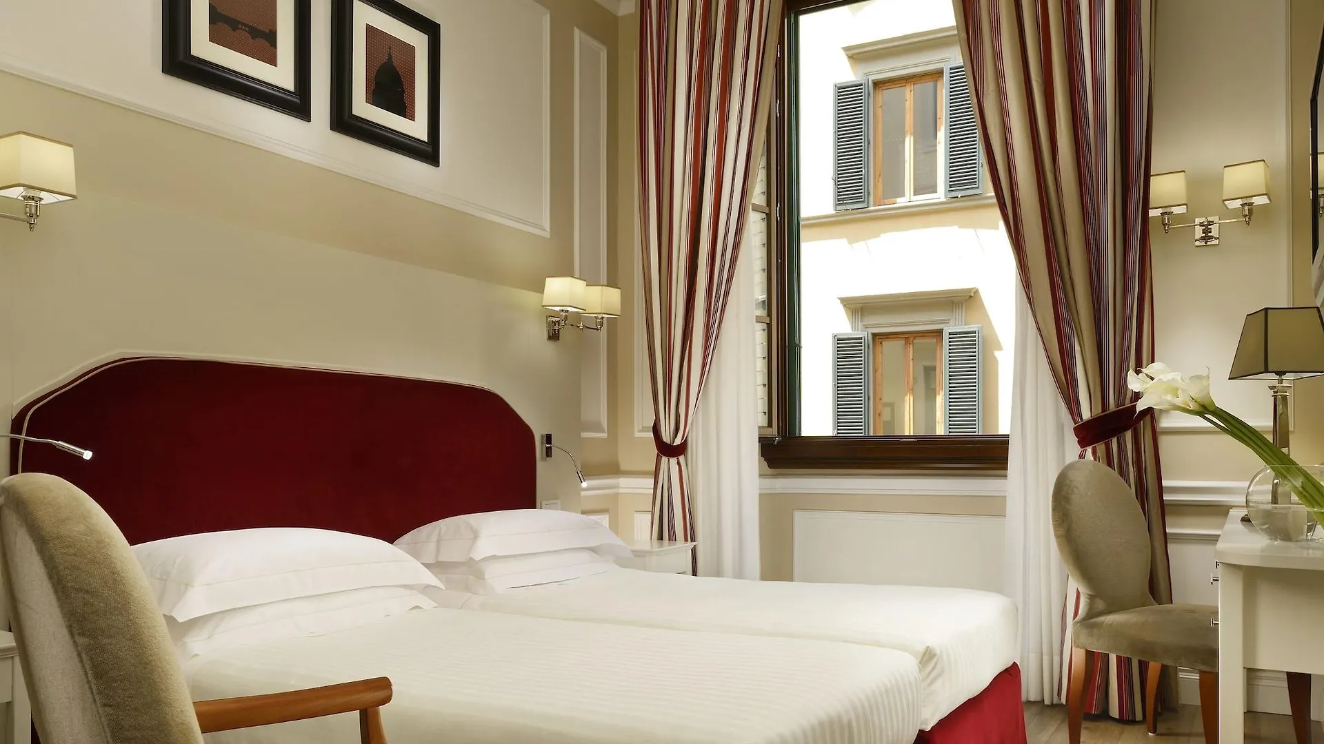 Fh55 Hotel Calzaiuoli Florence Italy
