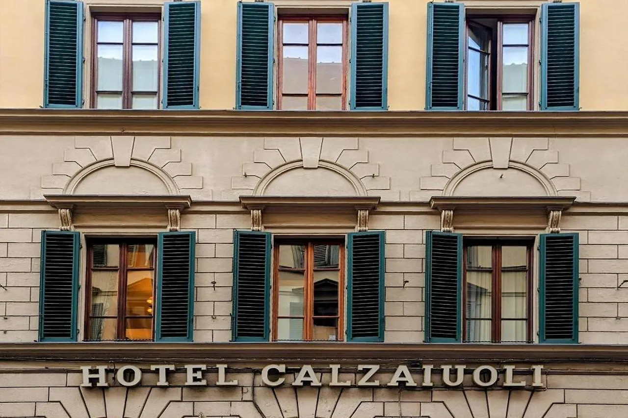 Fh55 Hotel Calzaiuoli Florence
