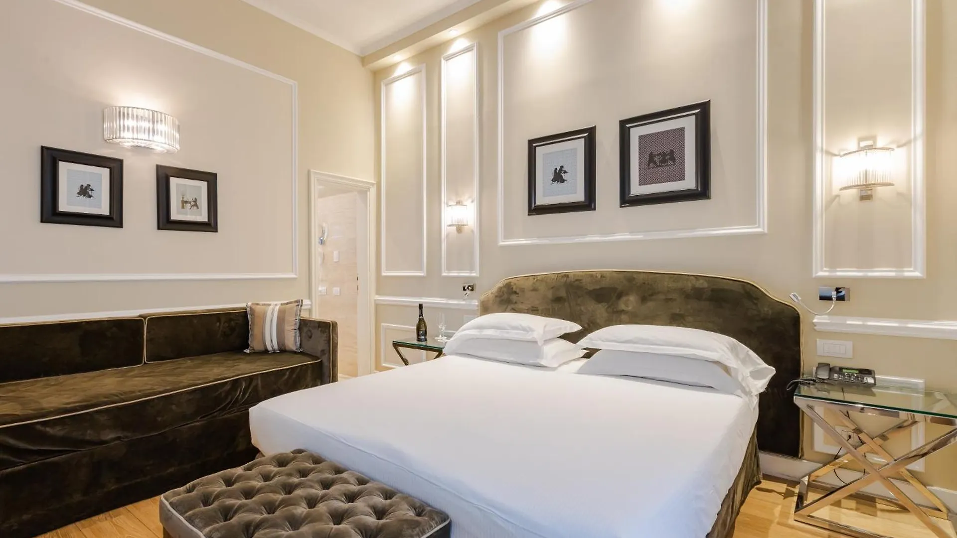 Fh55 Hotel Calzaiuoli Florence