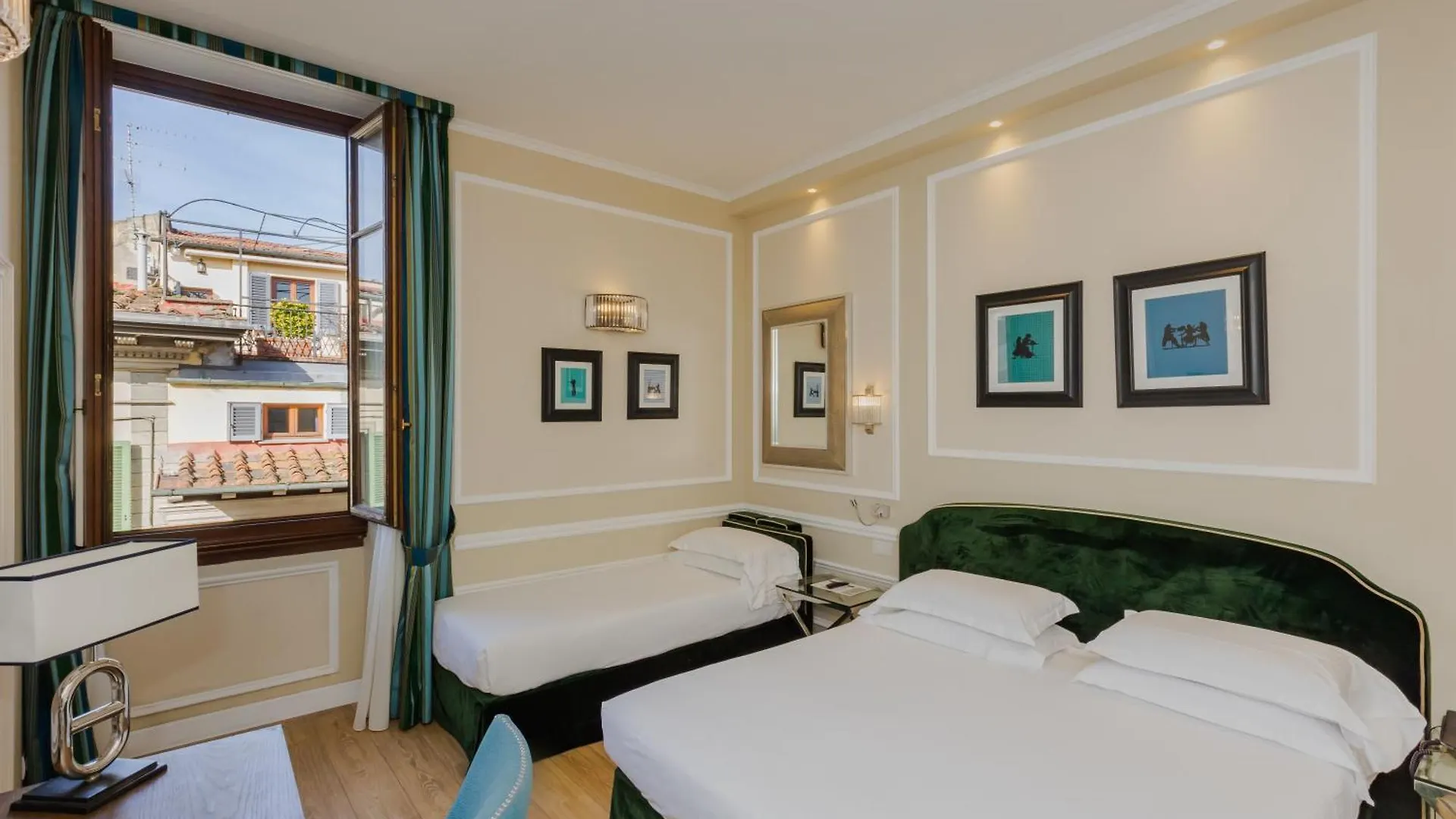 Fh55 Hotel Calzaiuoli Florence Italy