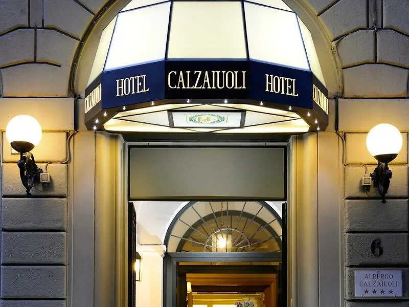 Fh55 Hotel Calzaiuoli Florence