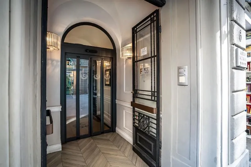 Fh55 Hotel Calzaiuoli Florence