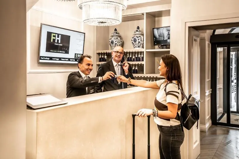 ****  Fh55 Hotel Calzaiuoli Florence Italy